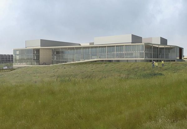 Destination Project construction officially given go-ahead