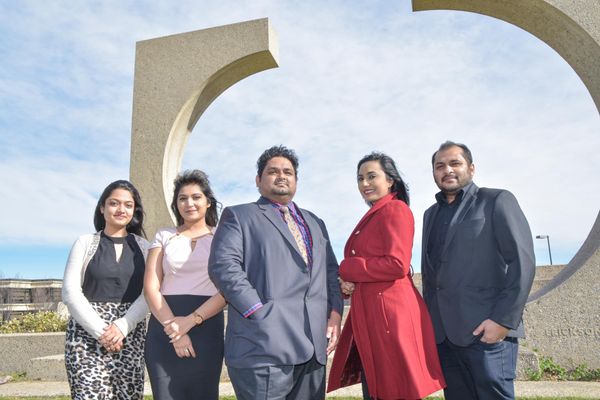 Khan family shares U of L memories