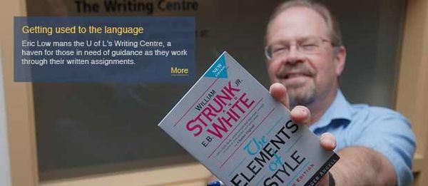 Finding the language of belonging