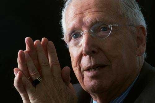 Dr. Arthur Erickson (1924-2009)