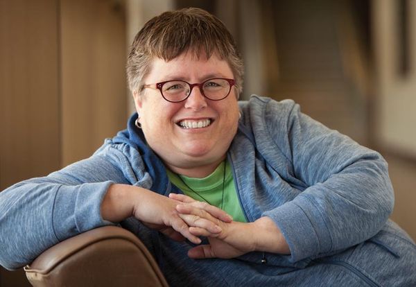 Community leader Erin Phillips honoured with University of Lethbridge Volunteer Award