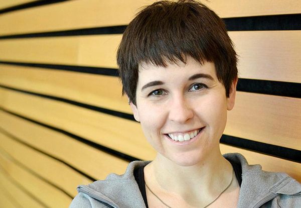 Video games - more than just fun for master's student Allenby