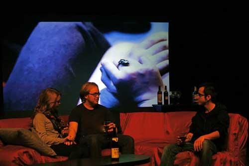 TheatreXtra delves into infidelity