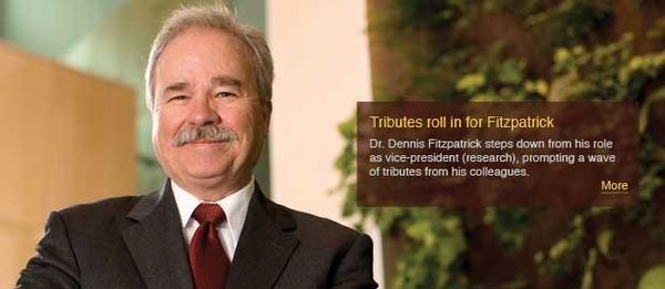 Fitzpatrick led transformation