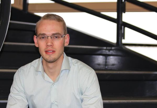 Management student wins prestigious Futures Fund scholarship