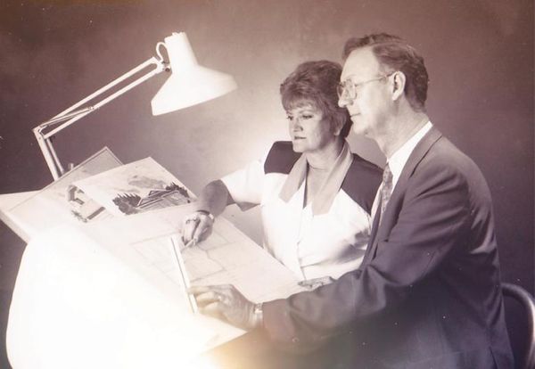 Marvin and Chloe Galts were partners in business and life