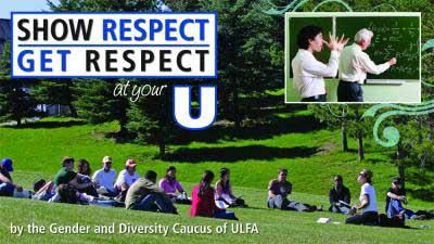 Opening a dialogue of respect