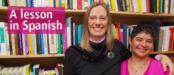 Summer program a Spanish expedition