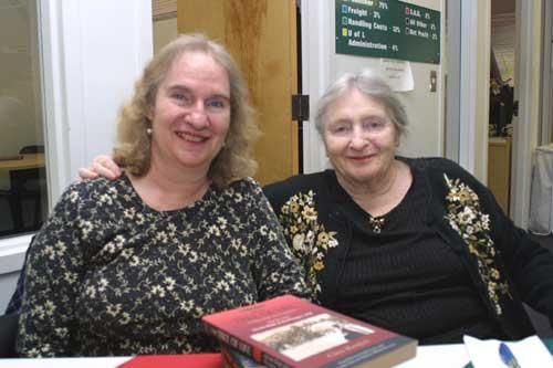 Morgentaler brings Rosenfarb's work to surface