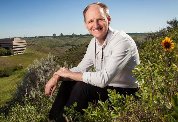 Prairie view opens new research frontier for Golsteyn