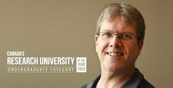Passion for fishing fuels research ambition
