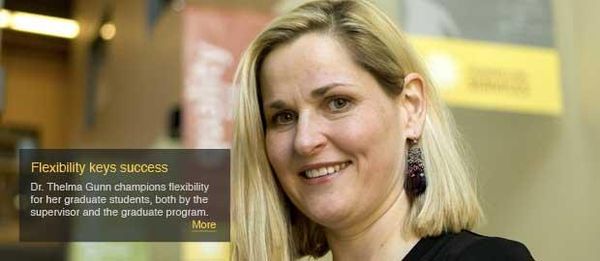 Flexibility keys success