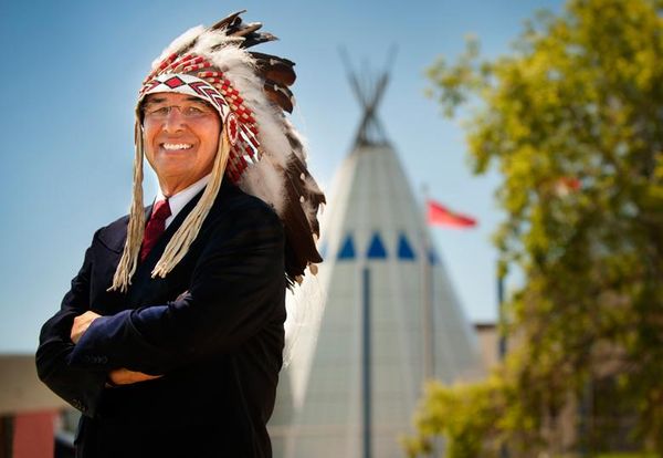 J. Wilton Littlechild to receive U of L Honorary Degree