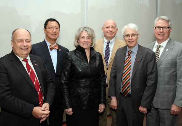 University of Lethbridge one of six Canadian universities to partner on groundbreaking health promotion initiative