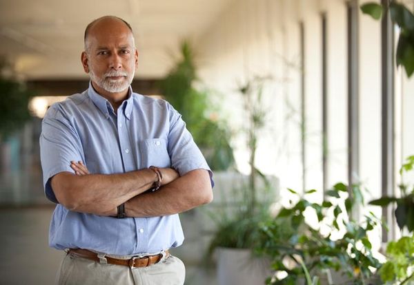 Rodrigues to investigate modern nondual spirituality