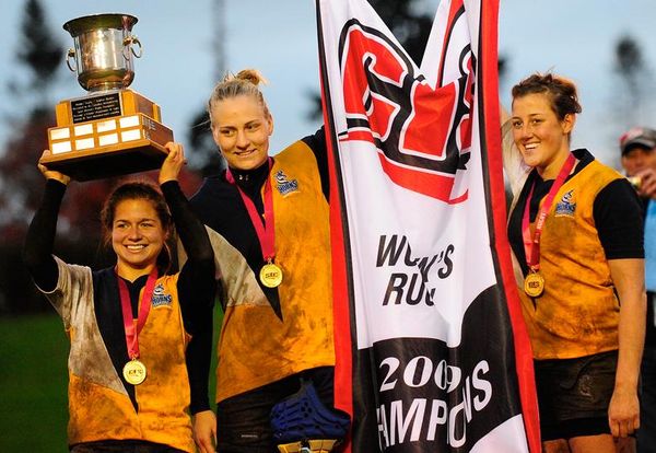 Horns dynasty team inducted into Alberta Sports Hall of Fame