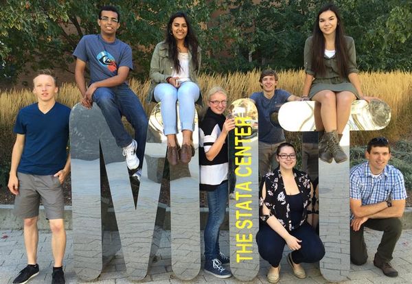 High school iGEM program grooming next generation scientists