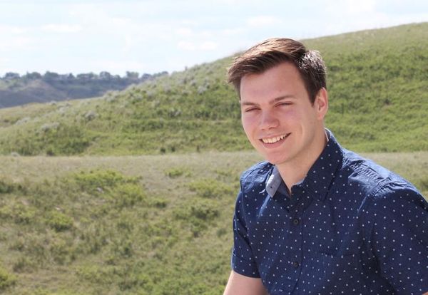 Physics student awarded prestigious scholarship