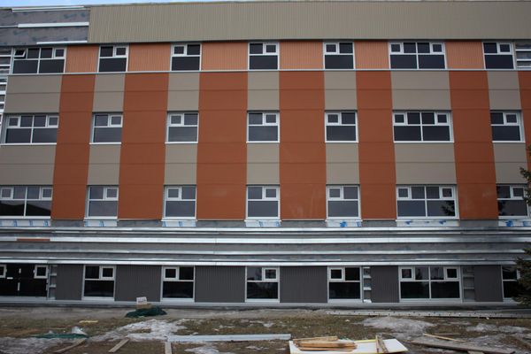 Progress pushing forward at Piikani House