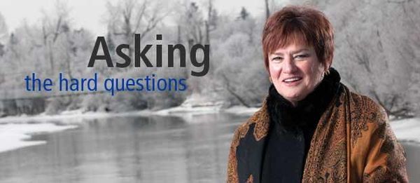 Asking the hard questions