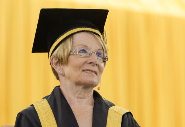 Varzari proud to represent University as one of our own