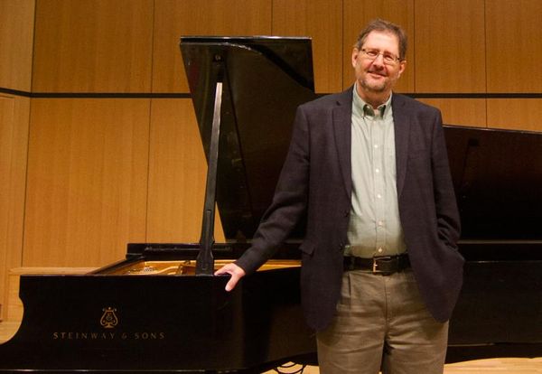 Dr. Ed Jurkowski reappointed as Dean of the Faculty of Fine Arts