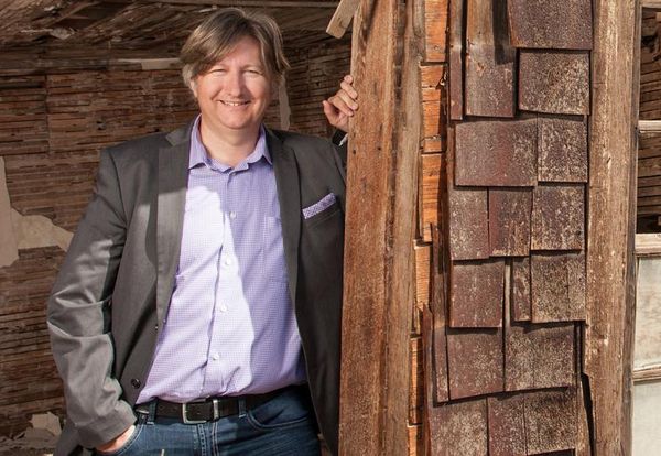 McGeough uncovering lessons from our past