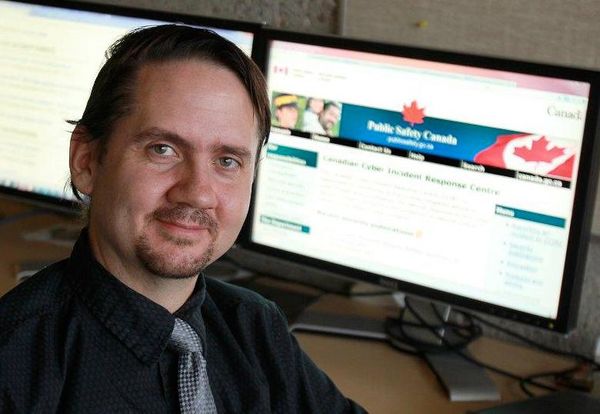 Protecting your data in a wired world