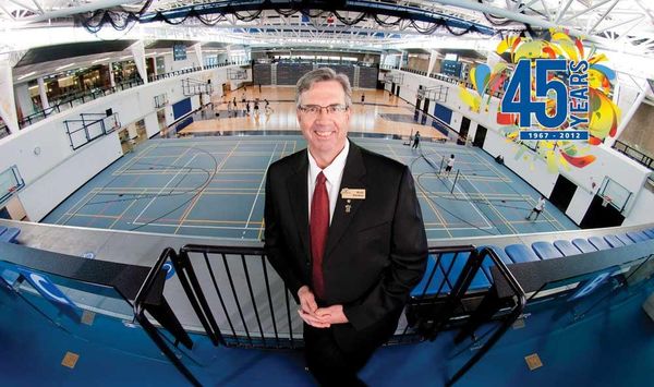 Kinahan values community service opportunities