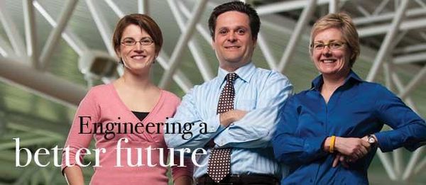 Engineering a better future