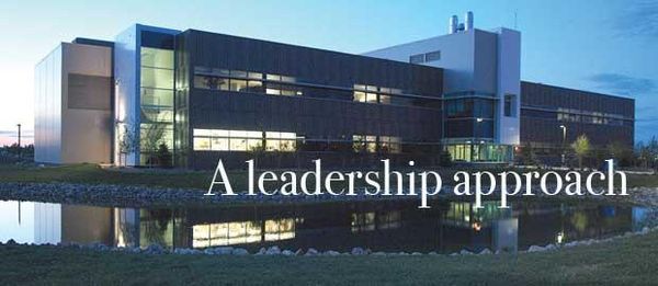 U of L buildings achieve LEED status