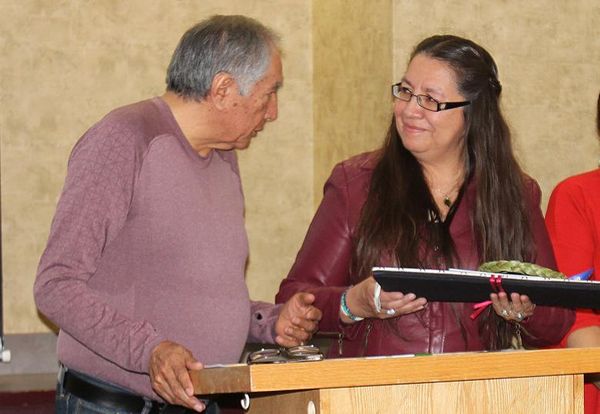 University of Lethbridge names Native American Studies Student Lounge in honour of late Narcisse Blood