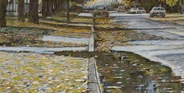 Lasting Images - Wilf Perreault