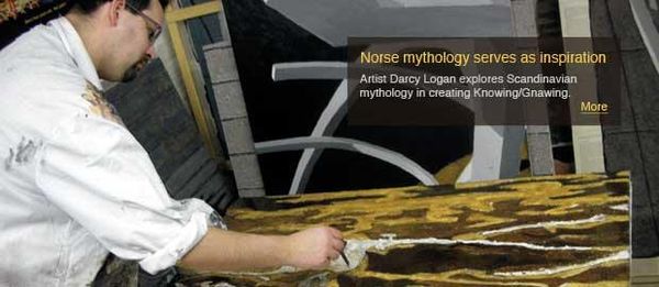 Logan pulls inspiration from Norse mythology