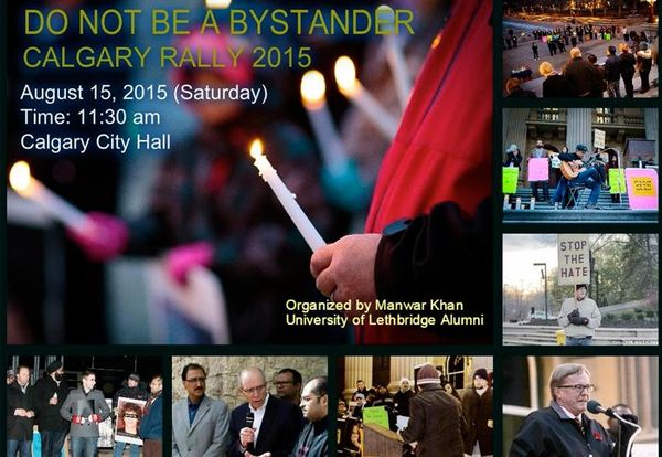 Alumnus Khan continues to crusade against bullying and violence