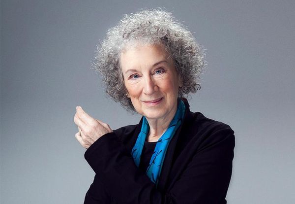 The Formidable Margaret Atwood