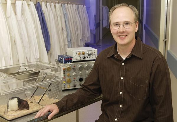 McDonald earns visiting fellowship to Oxford University