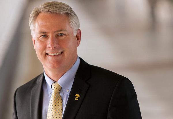 U of L President Dr. Mike Mahon named Chair of Universities Canada's board of directors