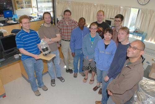 Herschel launch features U of L research