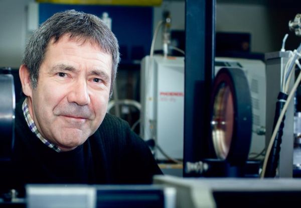 U of L played a role in siting the world’s largest telescope