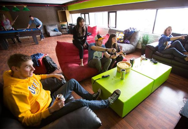 University of Lethbridge rolls out the welcome mat for students