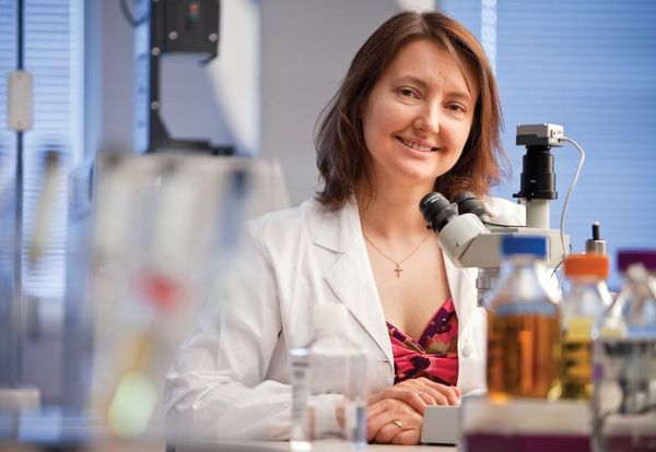 Kovalchuk research points to a future of personalized medical treatments