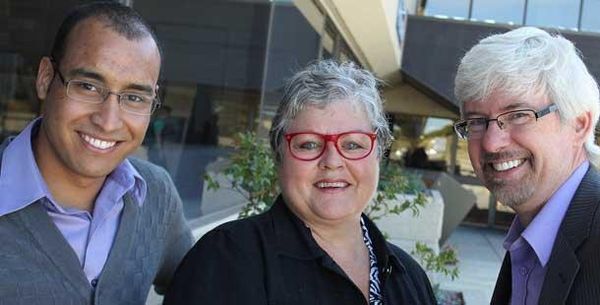 Parkland Institute grant supports research project