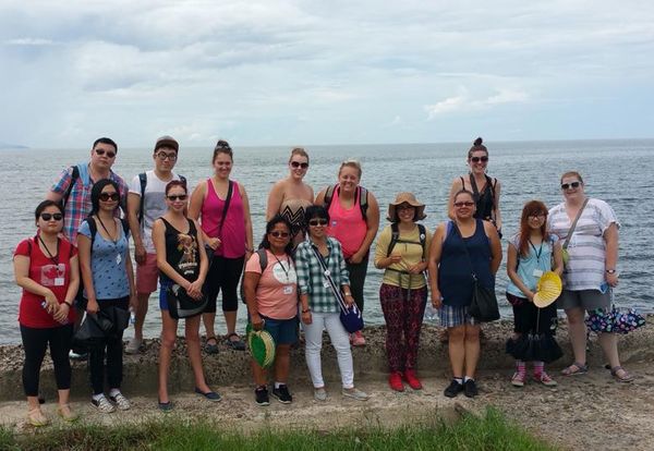 Students get challenging but amazing learning experience in the Philippines