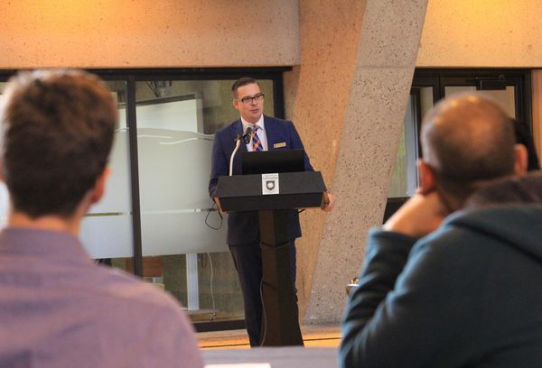 Passing along thanks to Postdocs