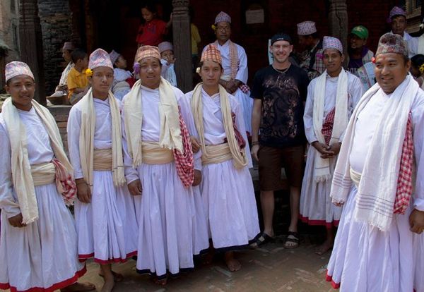 President's Grant for International Community Engagement spurs student work overseas