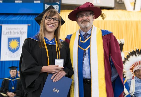 Medal winners to be celebrated at 2017 Spring Convocation