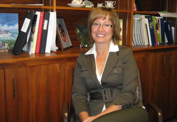 Kennedy named as new University Registrar