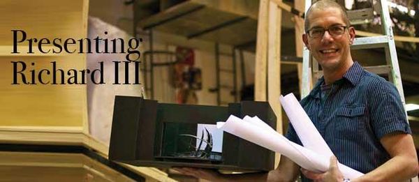 Richard III provides a worthy challenge