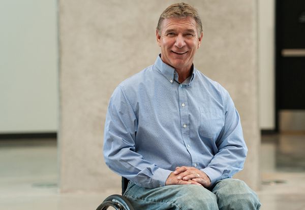 University to honour Man in Motion, Rick Hansen, with honorary degree at 2018 Spring Convocation